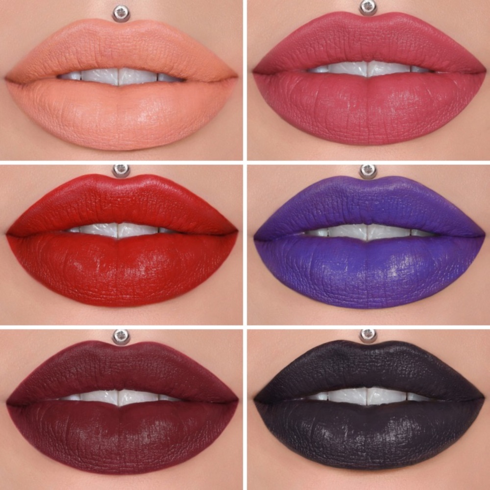 Jeffree Star | ‘Trench Coat’ Velvet Trap Lipstick NiB | Weirdo Collection L.E. - Picture 12 of 16